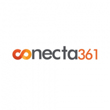 Conecta361 Marketing Digital Uruguay Logo