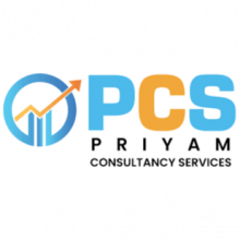 Priyam Consultancy Services Logo