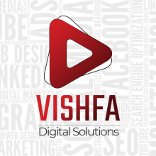 Vishfa PVT LTD Logo