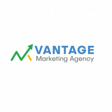 Vantage Marketing Agency Logo