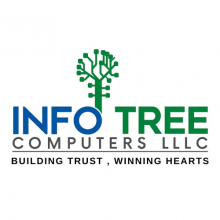 InfoTree IT Logo