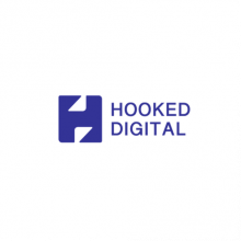 Hooked Digital Logo