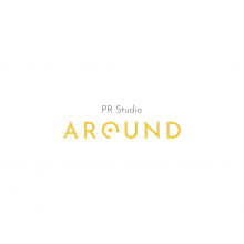 Around PR Studio Logo