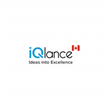 iQlance Solutions Canada Logo