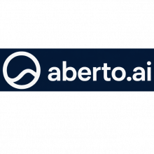 Aberto Logo