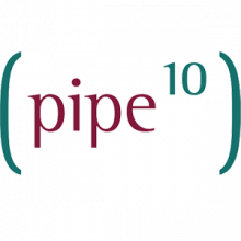 Pipe Ten Logo