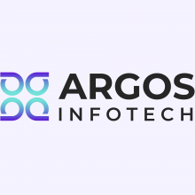 Argos Infotech Logo
