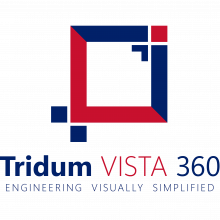 Tridum Vista 360 LLC Logo