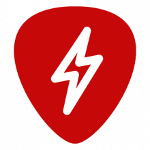 RockN' Socials Logo