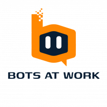 Bots at Work Logo