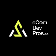 eCommerce Development Pros Logo