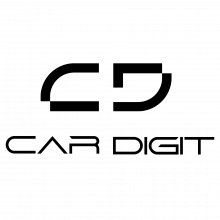 CAR DIGIT CO., LTD. Logo