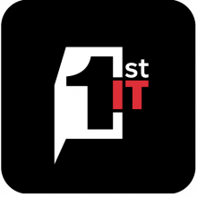 1st-it LTD Logo