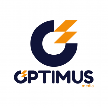 Optimus Media Logo