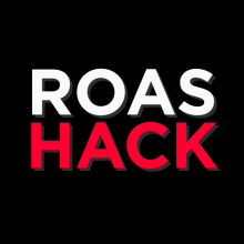 ROAS HACK Logo
