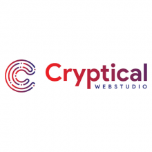 Cryptical Webstudio Logo