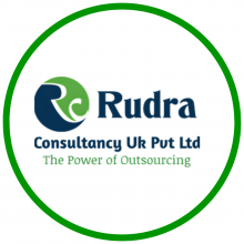 Rudra Consultancy Services (RCPLGLOBAL) Logo