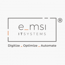 e-MSI Sp. z o.o. Logo