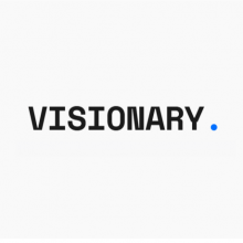 Visionary Marketing Logo