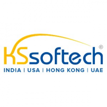 KS Softech Logo