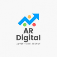 AR Digital Ad Studioi Logo