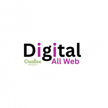 Digital All Web Logo