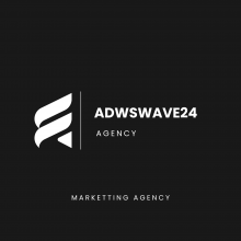 Adswave24 Logo