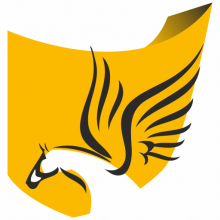Pegasus Digital Crew Logo