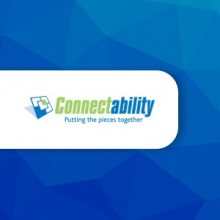 Connectability IT Support & Cybersecurity Logo