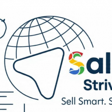 sales strive Logo