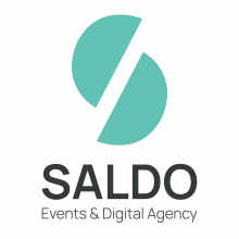 SALDO Events & Digital Agency Logo