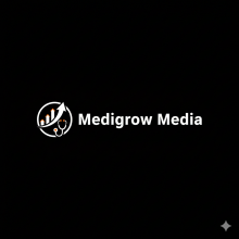 Medi Grow Media Logo
