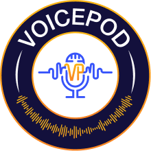 Voice Pod Logo