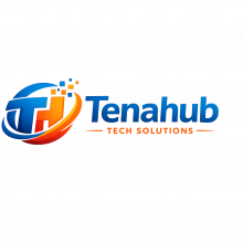 TenaHub Tech Solutions Logo