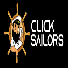 Click Sailors LLP Logo