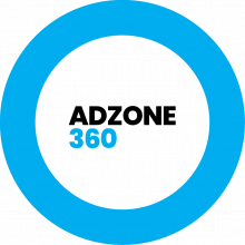 ADZONE 360 Logo