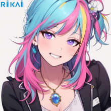 RIKAI STUDIO Logo