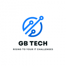 GB Tech Logo