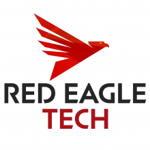 Red Eagle Tech Logo