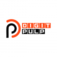Digit Pulp Logo
