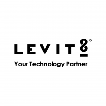 Levit8 Logo