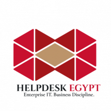 Help Desk Egypt Logo