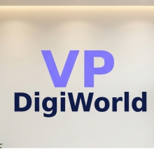 VP DigiWeb Logo
