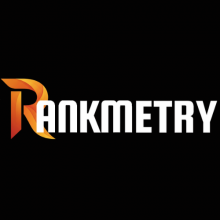 RANKMETRY Logo