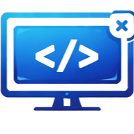 Website Developer Tech Logo