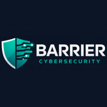 Barrier Cybersecurity Logo