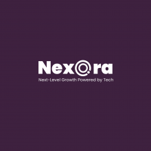 NexOra Tech Digital Logo