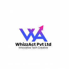 WhizzAct Private Limited Logo