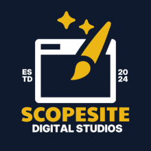 ScopeSite Digital Studios Logo