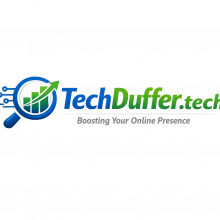 Techduffer.tech Logo